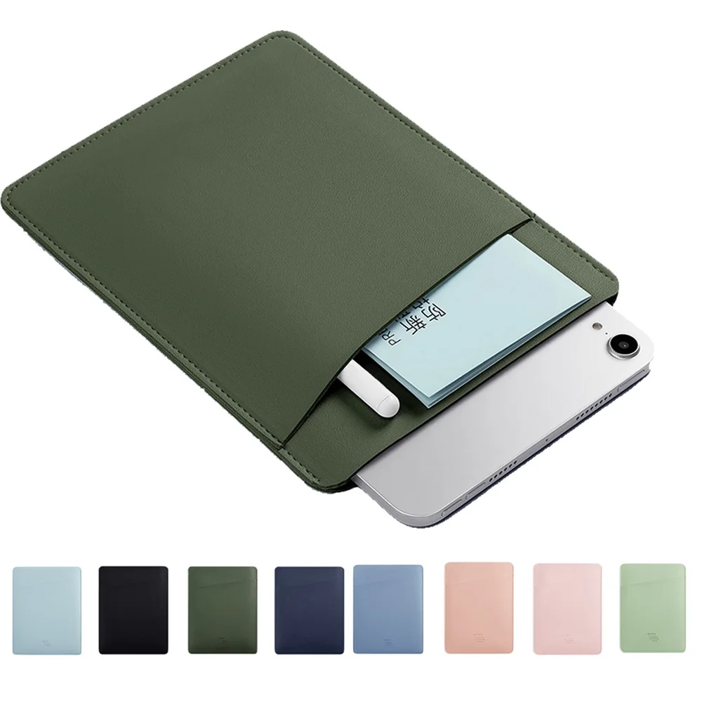 Bolsa para Laptop para Ipad Bolsa de Manga Air 10.9 Tablet Case Ipad Mini Capa para Ipad Pro 9.7 11 12.9 10.2 2023
