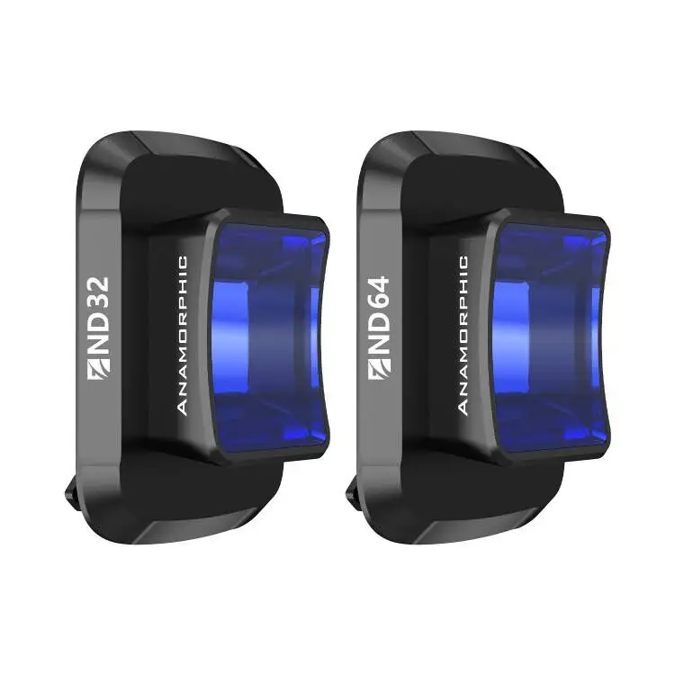 

Freewell Anamorphic Lens ND Filters - 2PACK for Mavic Air 2