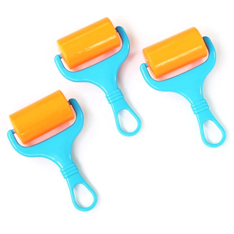 Diamond Painting Tool Set Diamond Painting Accessories 5D Diamond Painting Cross Stitch Tool Plastic Roller
