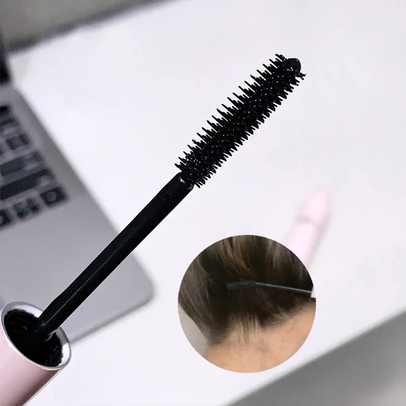 1PC Hair Wax Stick Styling Gel For Smooth Out Frizzy Hair Transparent Non-greasy Finishing Gel Styling Mess Fixed
