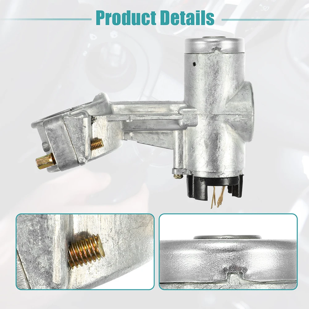 

Цилиндр замка зажигания с ключами стартовый переключатель зажигания 48710-02W00 48700-02W00 для Nissan 720 1980 1981 1982 1983