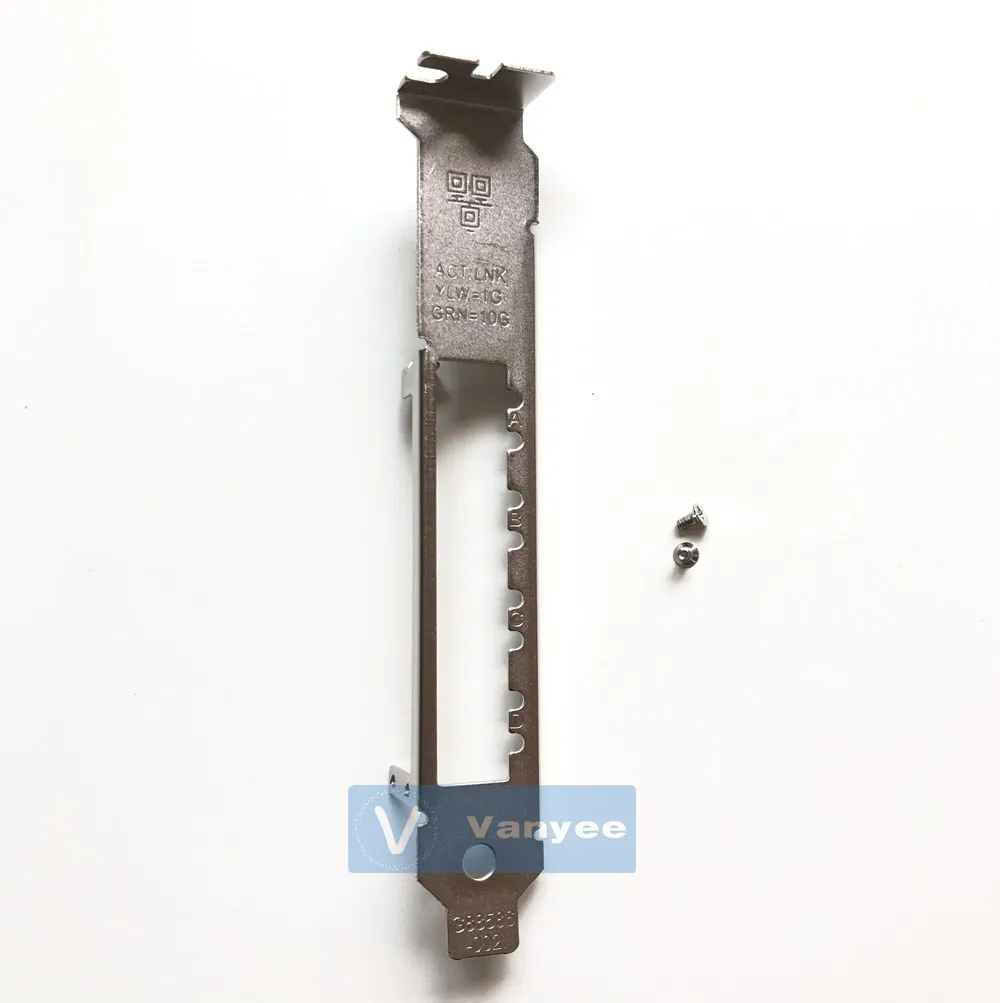 Full Height Bracket for X710-DA4