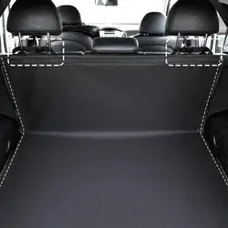 Waterproof Car Trunk Mat Leather Car Tail Box Pad Oxford Cloth Car Trunk Pad Tail Boot Tray Liner Cargo Carpet Pad 100x140cm