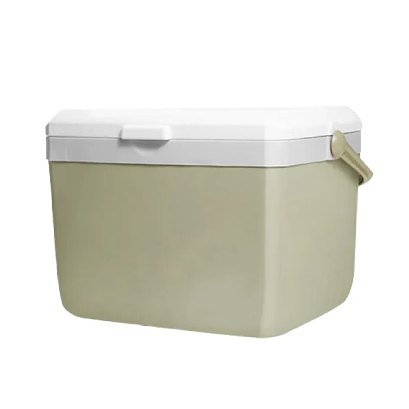Cold and Fresh Keeping Car Outdoor Refrigerator Picnic Portable Handheld Ice Bucket Household Refrigerator