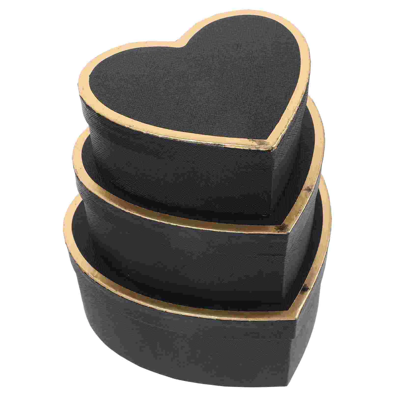 

Heart Shaped Box Boxes for Flowers Arrangements Packaging Gifts Wrapping Strawberries
