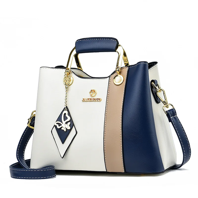 Ladies Handbag Fashion Handbag for Women Ladies Top Handle Satchel Shoulder Bags Cat Purse