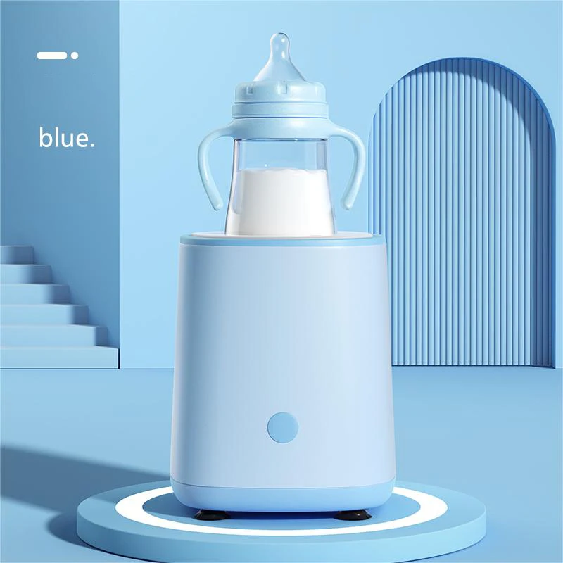 Baby Feeding Supplies Automatic Milk Shaking Bottle Baby Milk Bottle Shaker