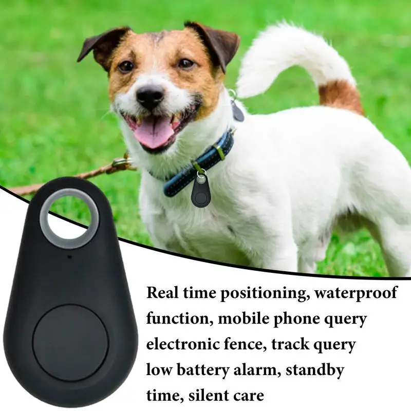 Portable GPS Bluetooth 5.0 Mobile Key Fashion Smart Pets Anti Lost Alarm Wireless Wallet Key Finder Locator Reminder wallet tracker smart tracker bluetooth tracker