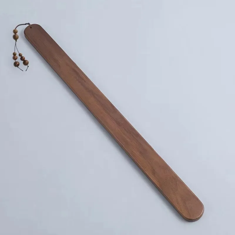 40CM Walnut Wood/Wenge Paddle Horse Whips,Handmade Walnut wood Paddle ,Horse Training Crop Submissive Riding Beat Bat