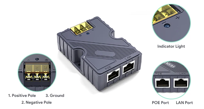 V2, Conversão 48V a 57V com Proteção Contra Surtos e ESD, 150W