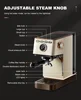 Classic Italian Coffee Machine Espresso Coffee 2 in 1 Espresso and Drip Capsule Fully Automatic Cafetera Espresso Maker 3
