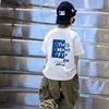 Summer Kids Clothes Streetwear Print T Shirt Short Sleeve Tops Boy Cotton Tees O-Neck Cool Children Fashion Blouse Free Shipping 2