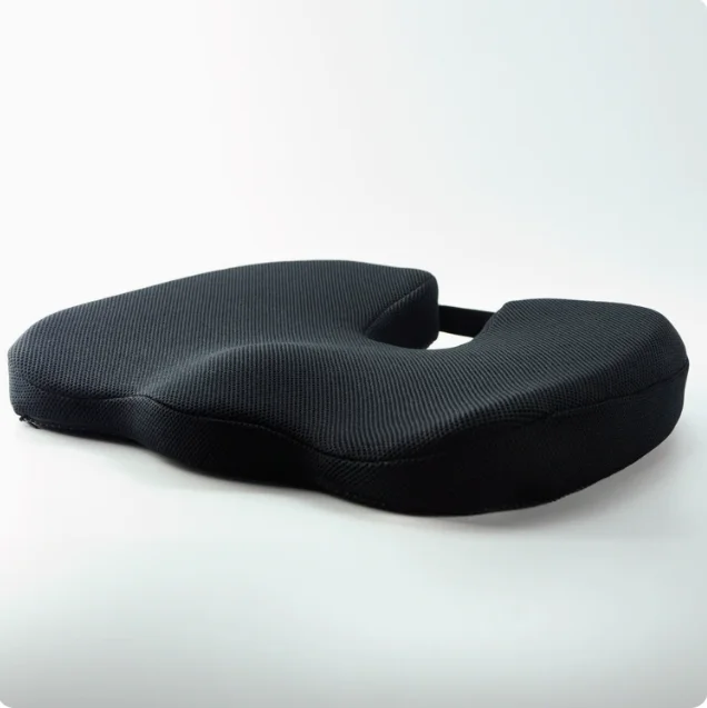 1Pcs Coccyx Seat Cushion Memory Foam U-Shaped Pillow for Chair Cushion Pad Car Office for Tailbone Pain Massage Pillow 2