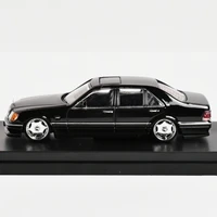 Street Weapon SW 1:64 S600 W140 Car Model 2