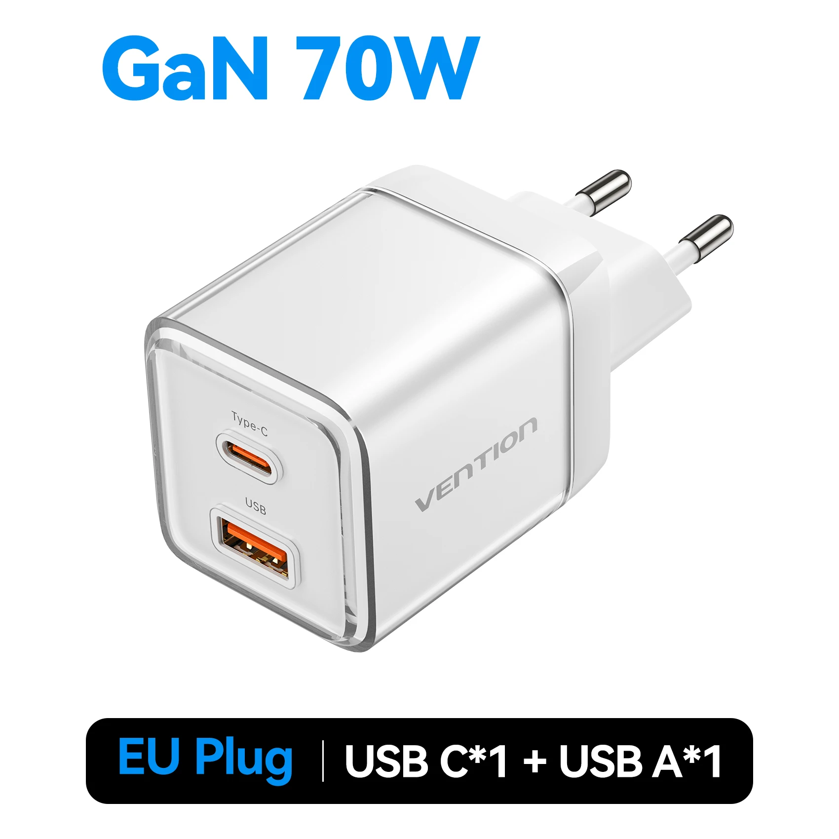 EU 70W White