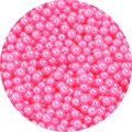 Peach red