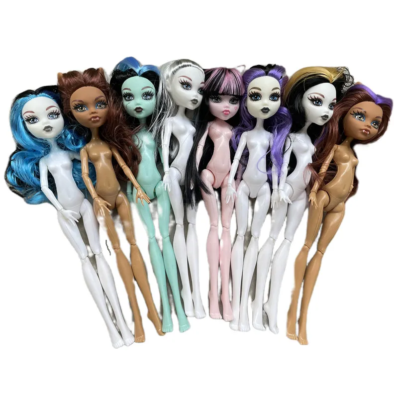 Doll Body Dolls Monster High Monster High Dolls Body Parts Monster
