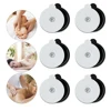 Electrostimulation Patches Reusable Non-woven Tens Electrode Pads Acupuncture Physiotherapy EMS  Muscle Stimulator Gel Sticker 3