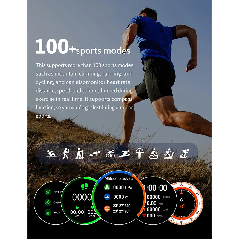 M10 Ʈ ġ 6  , NFC GPS   ƮĿ, 360*360 HD ȭ,  Ʈġ  ȭ, 1.39 ġ