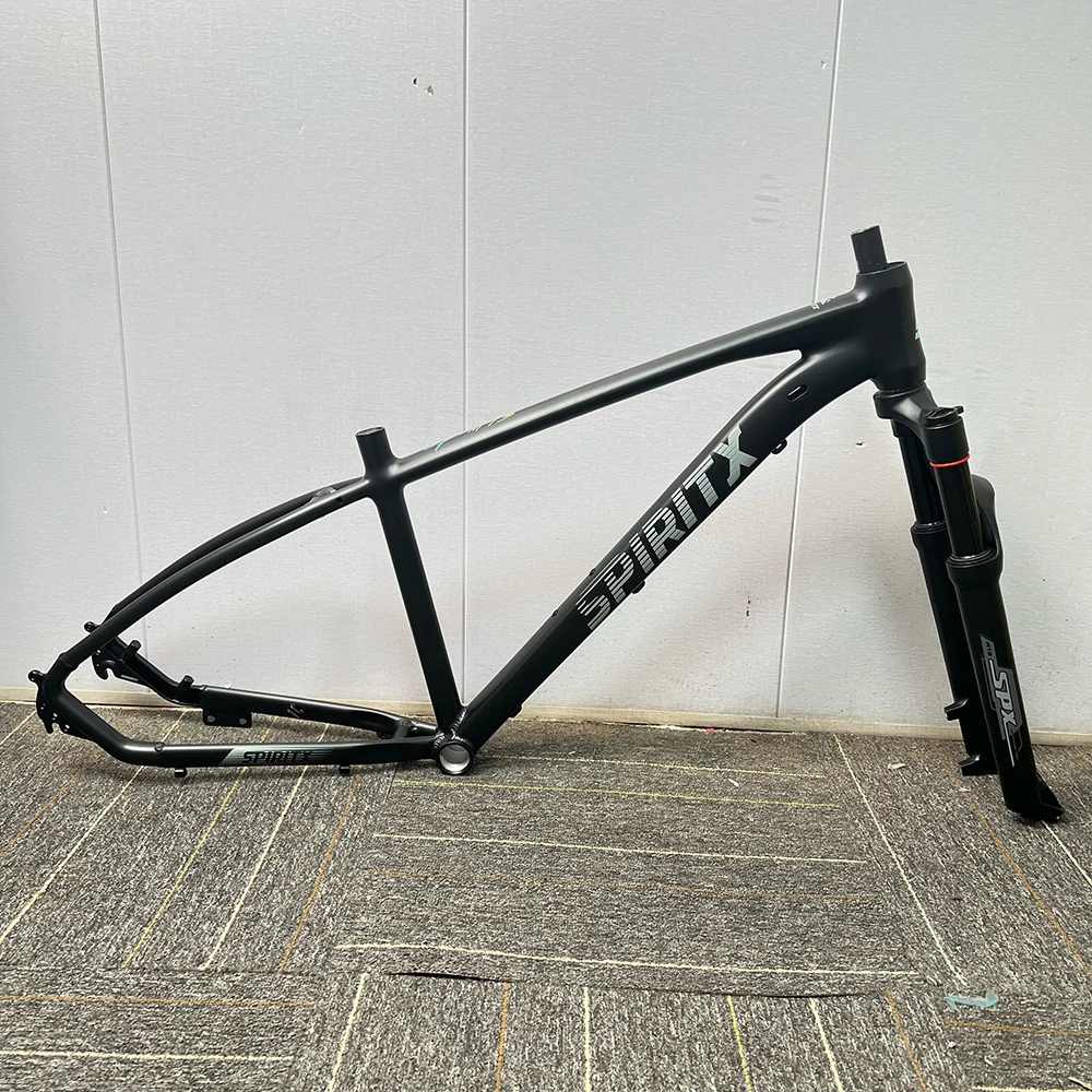 SpiritX 自転車フレーム 26 インチマウンテンバイク男性女性可変速