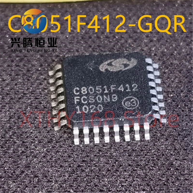 

Новые и оригинальные фотообои 5 шт. C8051F412 QFP32