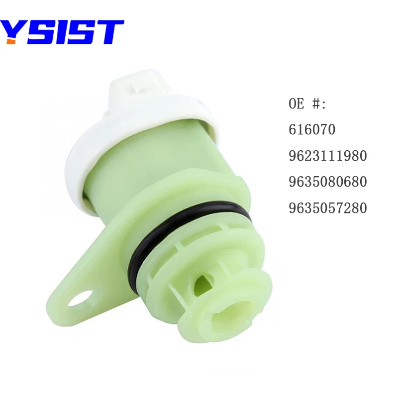 616070 Speed Sensor for Peugeot 106 206 306 406 Citroen Xsara ZX XM Lancia Fiat 9635057280 9623111980 Odometer Sensor 9635080680 auto speed sensor