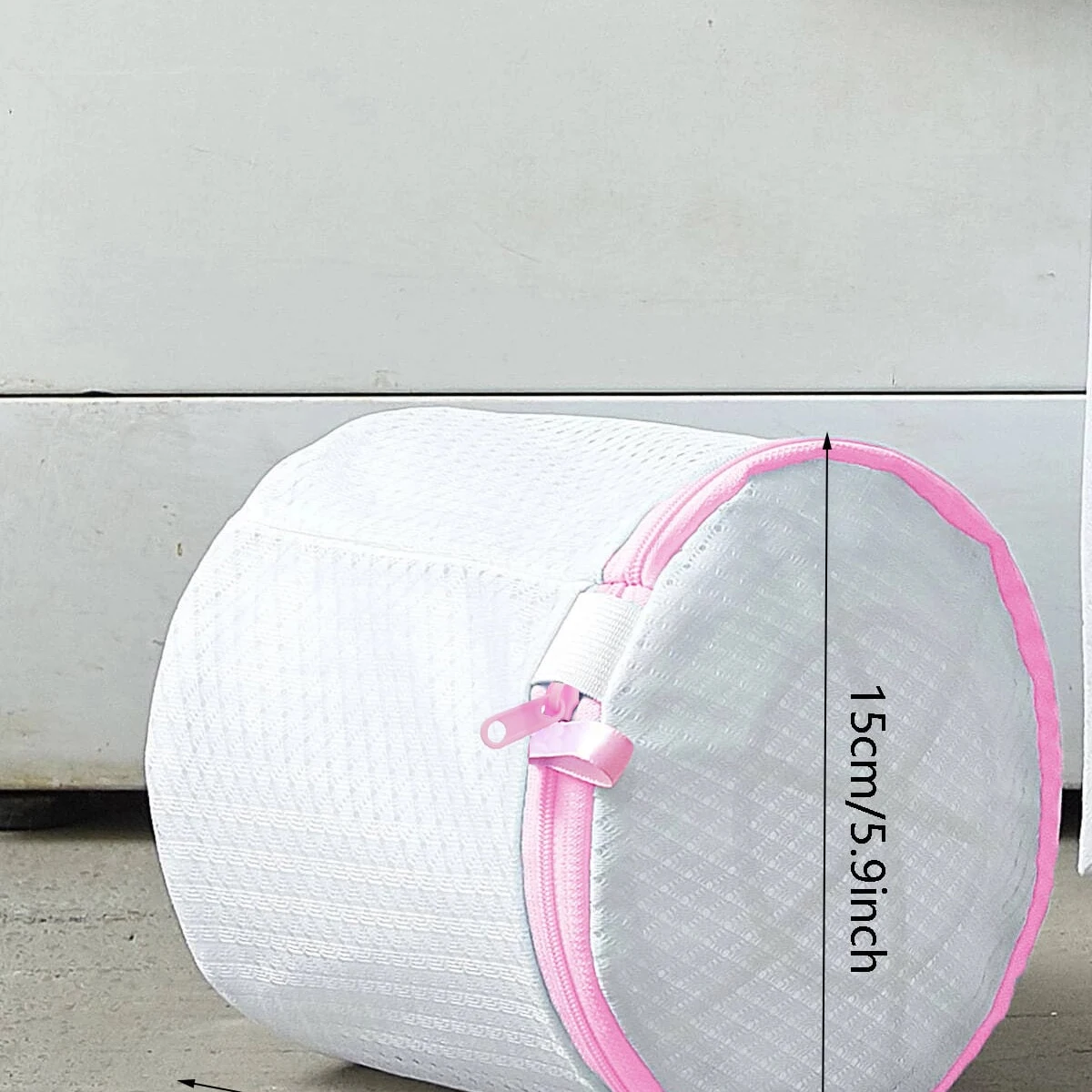 1PC-Lingerie Clothing Underwear Home Use Organizer Washing Machine Bag Mesh Net Bra Wash Household Cleaning for Dirty LaundryBag 2