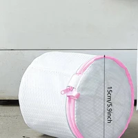 1PC-Lingerie Clothing Underwear Home Use Organizer Washing Machine Bag Mesh Net Bra Wash Household Cleaning for Dirty LaundryBag 2