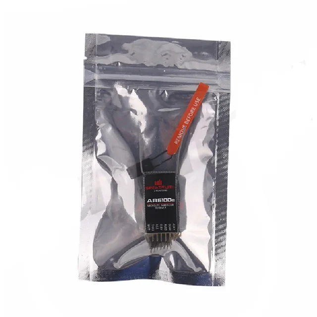 Récepteur RC Spektrum DSM2 AR6100E Microlite 6 Canaux Pour Avion - Neuf, Sans Marque