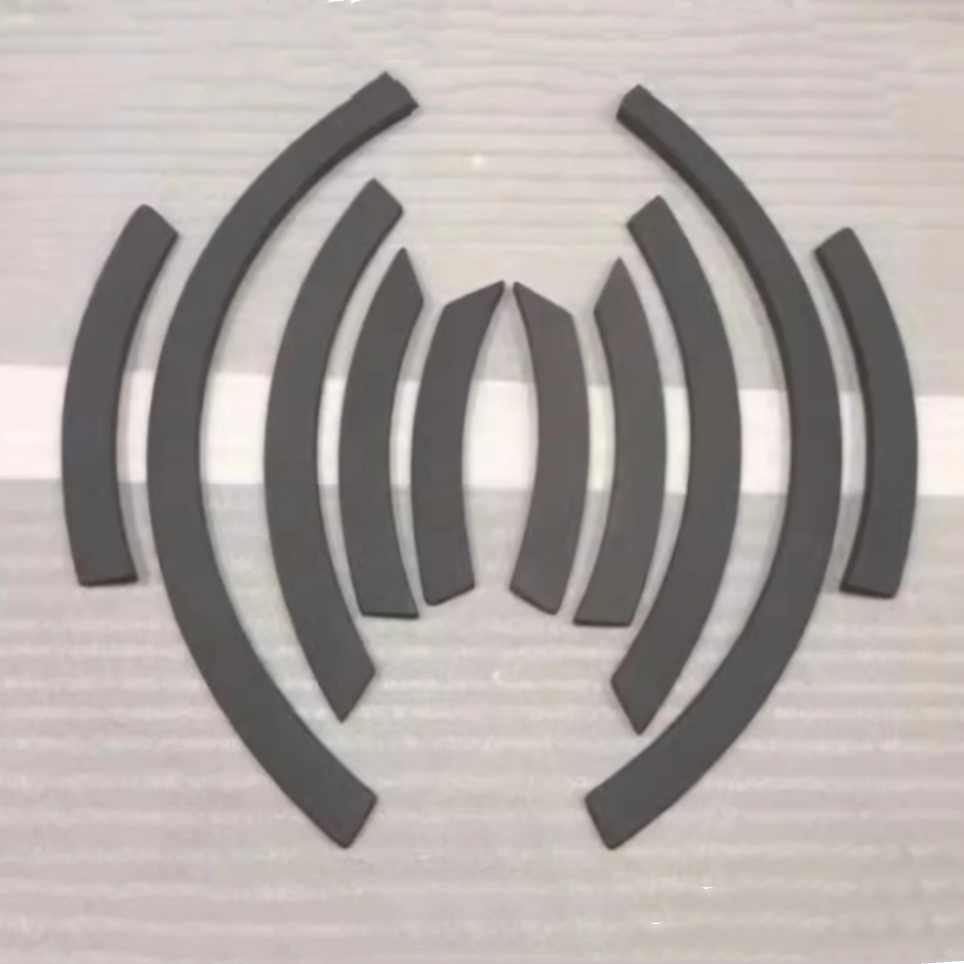 Kit Carrozzeria Sopracciglio Ruota Per Land Range Rover Sport Svr Body Kit Parafango Trim Accessori Auto