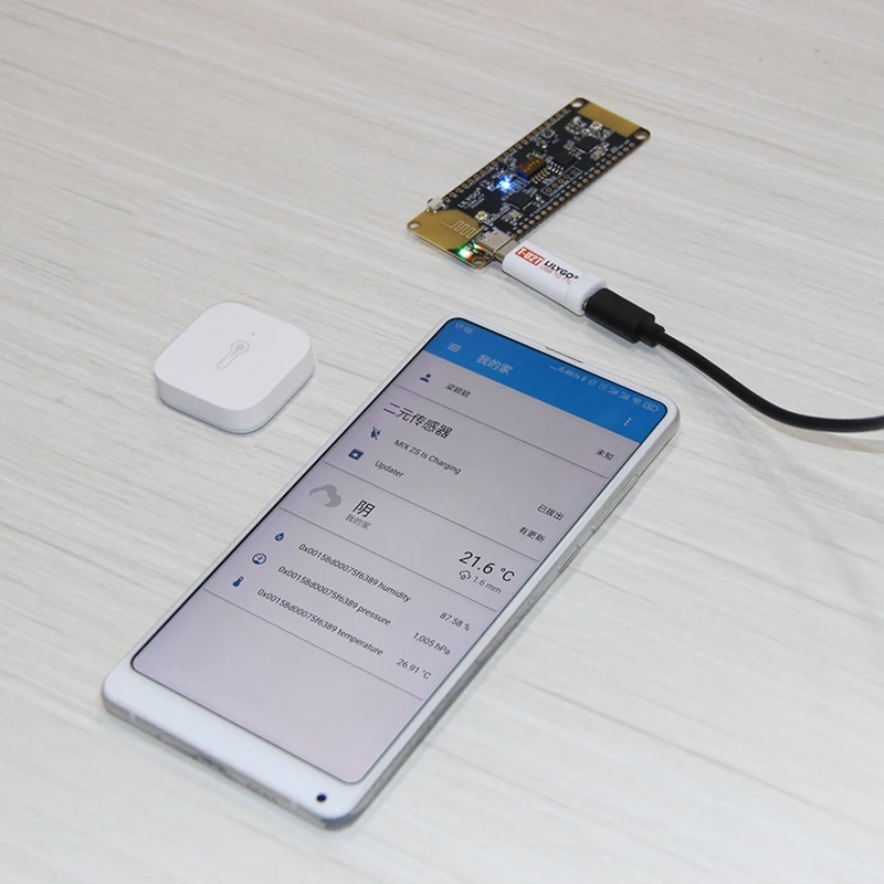 T-Zigbee ESP32-C3 TLSR8258 Zigbee   IOT   Wifi  Ʈ  