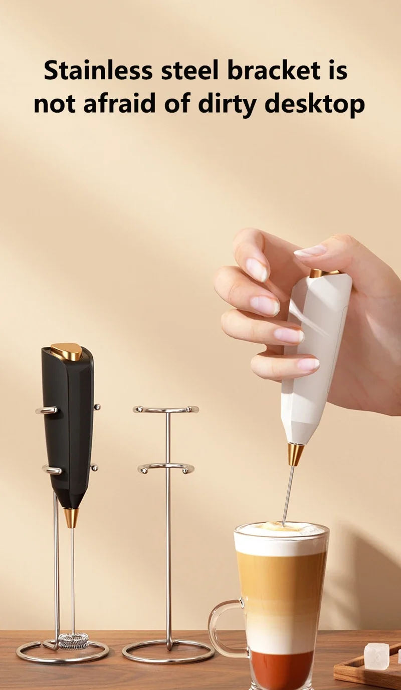 Xiaomi Handheld Milk Frother Egg Beater High Speed 19000rpm Electric Mixer Beverage Foam for Jam Cappuccino Kitchen Tools 11 küchexyz.de Scc8a1652cab247199a2e0aea774ca6b9M küchexyz.de Best Price | Fast Delivery |Quality Product Xiaomi Handheld Milk Frother Egg Beater High Speed 19000rpm Electric Mixer Beverage Foam for Jam Cappuccino Kitchen Tools