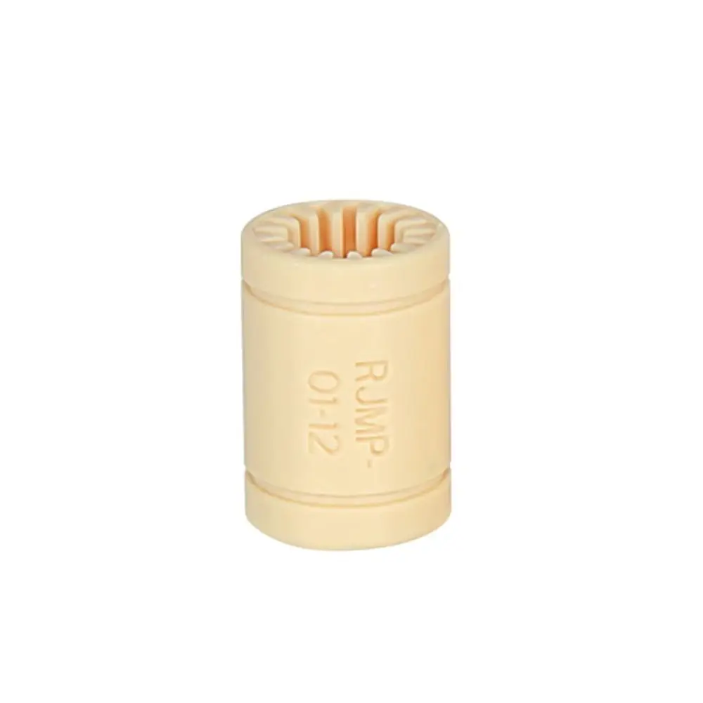 Description Picture 5 of item1PC Solid Linear Bearing New DIY Plastic Bushing Polymer Dustproof RJMP-01 RJ4JP-01 RJMP-01-10 Bearing Shaft 3D Printer Parts