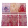 44-Card Deck The Rose Oracle Cards Dreamy Romantic Beautiful Design Pattern For Friends Holiday Gift Board Game Child Toys 4