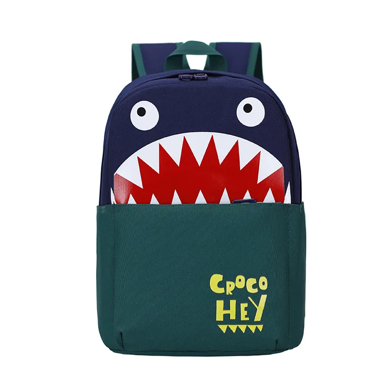 Children Unicorn Dinosaur Anime Backpacks for Travel Baby Lovely Toddlers Bags In Kindergarten New Girl Boy Small School Bag Hot