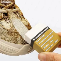 Shoes Eraser Portable Suede Sheepskin Matte Leather Fabric Care Shoes Cleaning Tools Leather Cleaner Rubber Block Shoe Brush 1