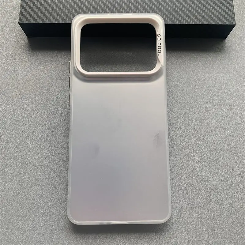 Für Xiaomi Poco F6 Pro Fall POCO X6 Pro Telefon Fall poco X6 Neo Abdeckung POCO F6 X6 F5 F4 Luxus metallic Aurora Haut Matte Abdeckung – Detail 10