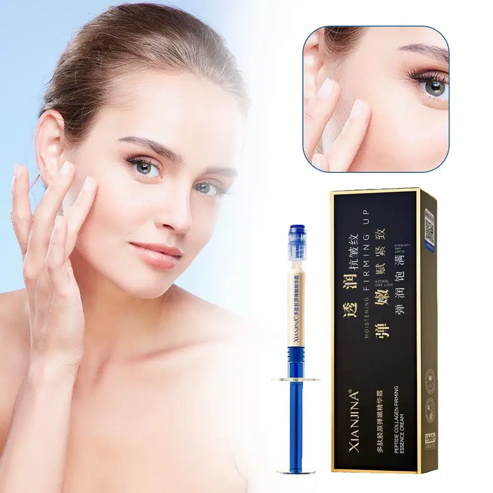 1/3/5 قطعة جوهر العناية بالبشرة السلس غير دهني سري...