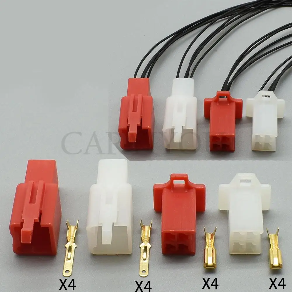 Kit Di Connettori Per Autoveicoli Da 190 Pezzi Da 2,8 Mm - Foto 12