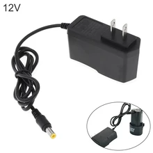 

120cm 12.6V Portable Power Adapter Charger Used for Electric Drill Screwdriver Lithium Battery Charging