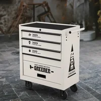 garage metal tool cabinet drawer organizer workshop modular professional tool cabinet heavy duty Werkzeugschrank Tools Packaging 1