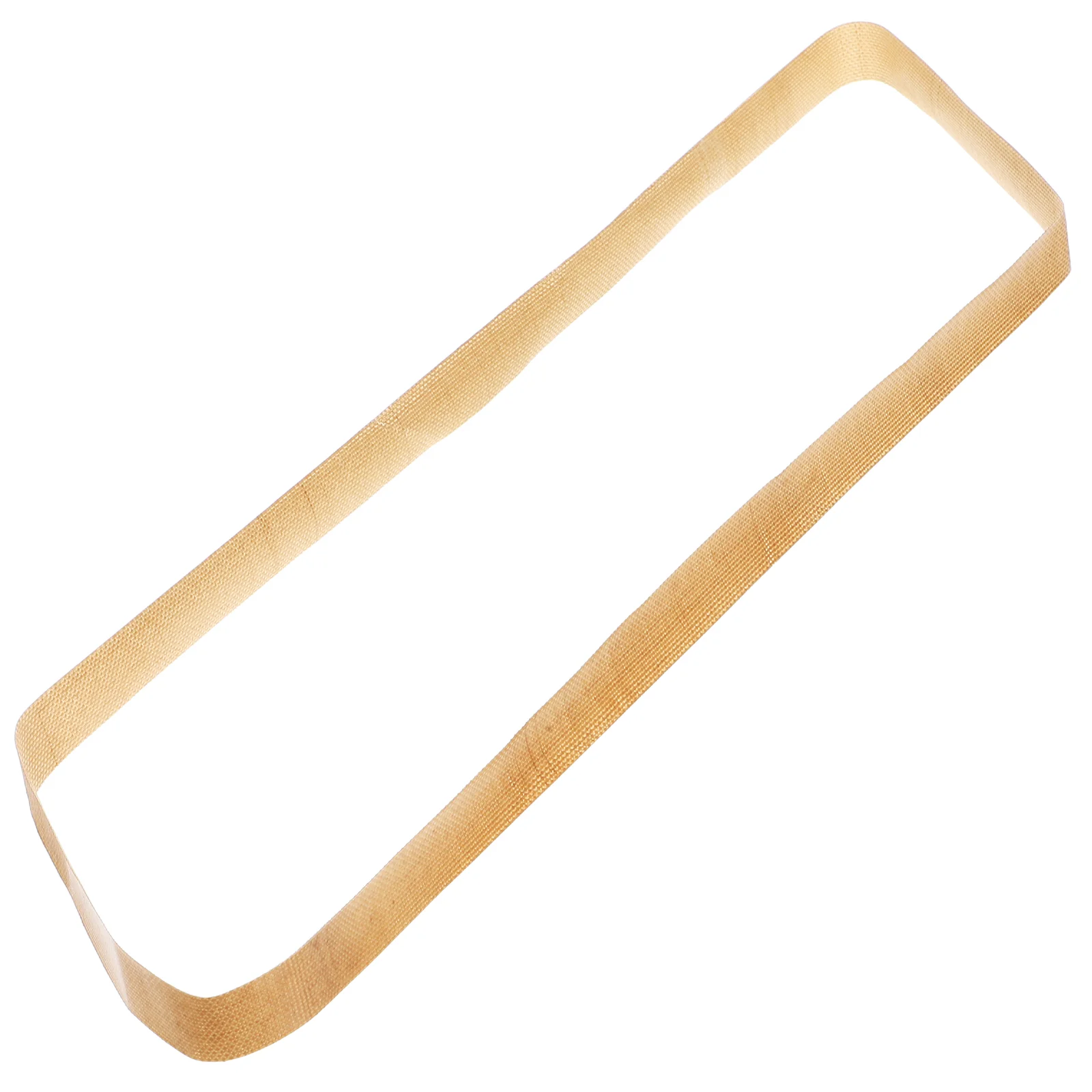 Sealing Machine Belt Band Sealer Heat Annular Continuous Toothed Adhesive Tape Insulation High Temperature
