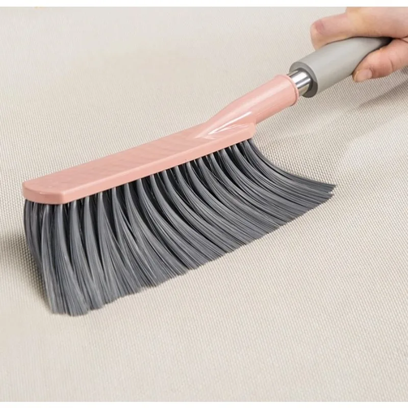 Household long-handled bed brush Bedroom cleaning brush broom bed dust small broom sofa