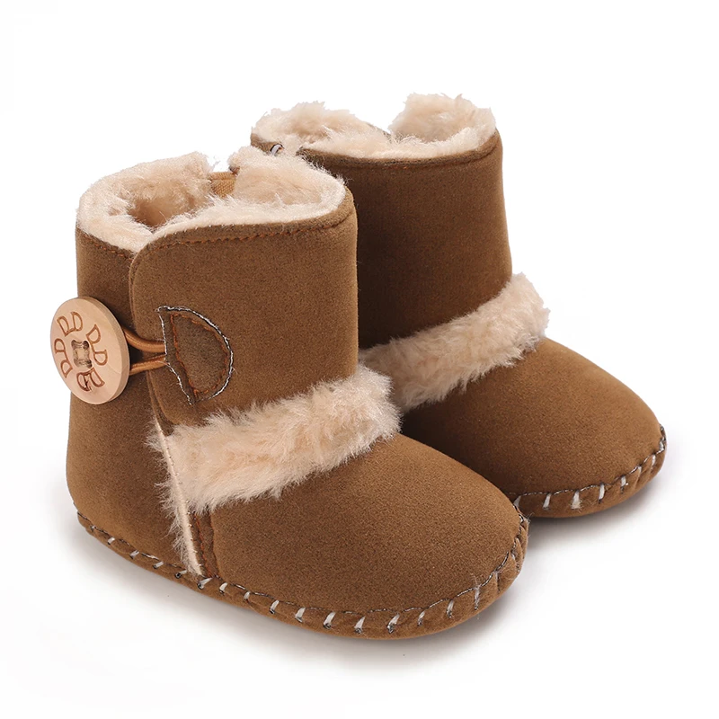 Baby Shoes Boots for Boys and Girls 0-18M