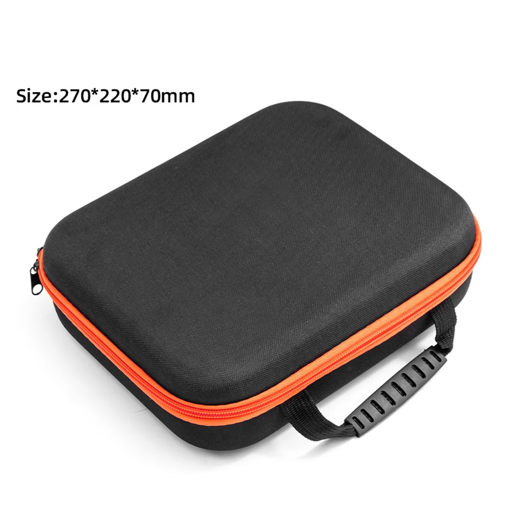 Electric Screwdriver Suitcase Multifunction Power Tools Bag Handbag Hardware Electric Drill Tool Waterproof Large Capacity Bags tool chest on wheels Tool Storage Items