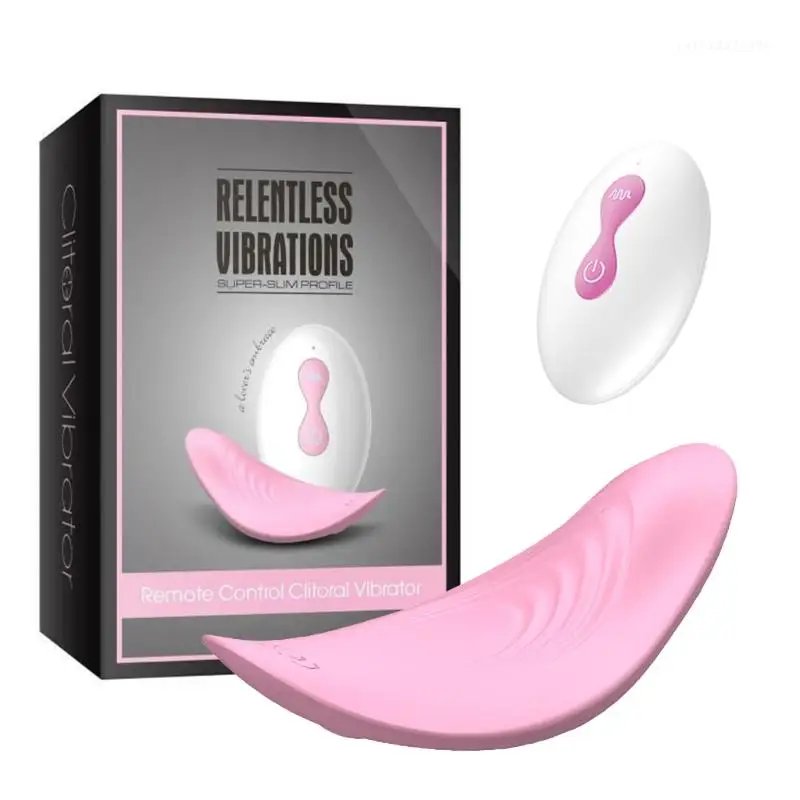 Wearable Panty Vibrator with Wireless Remote Control Panties Vibrating Waterproof Invisible Clitoral Stimulator Sex Toys for new female sex toys vaginal vibrators clit sucking vibrator clitoris vibrator vibrator sex toy electric sex toys