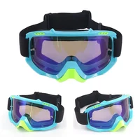 2025 Outdoor Motorcycle Goggles Cycling MX Off-Road Ski Sport ATV Dirt Bike Racing Glasses for Motocross Goggles Helmet Goggles 1