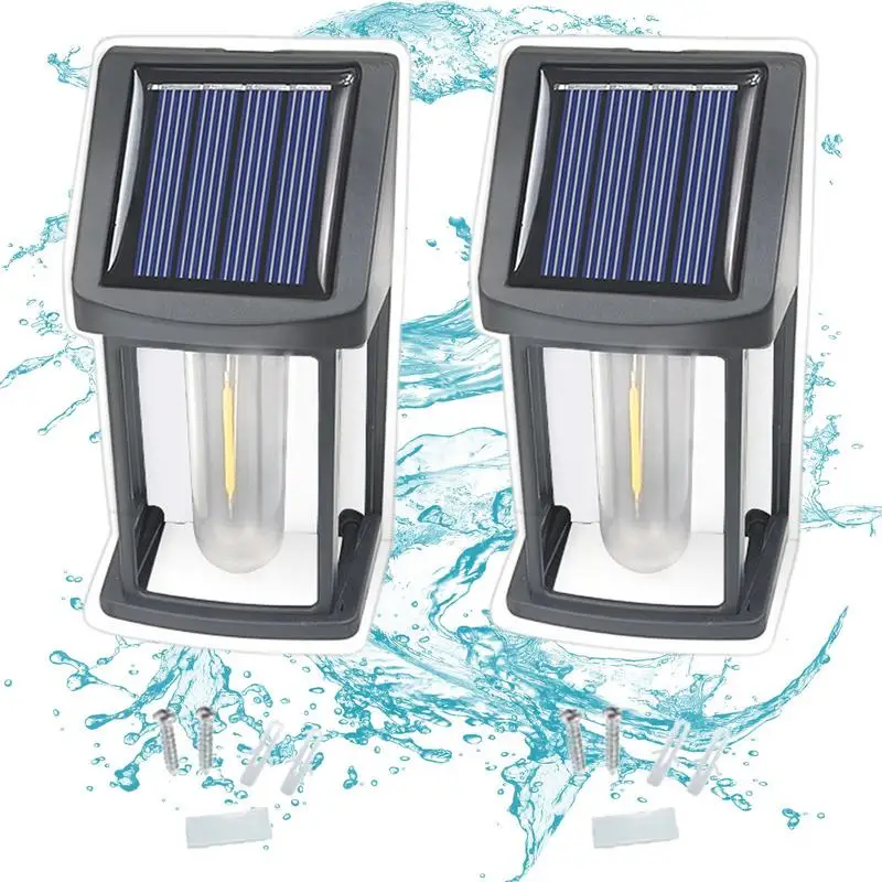 

Solar Waterproof Light Motion Sensor Garden Wall Mount Street Lighting Lamp Multifunction LED Night Solar Garden Light