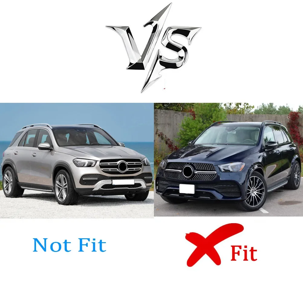 프론트 레이싱 빌렛 범퍼 그릴 어퍼 커버, 메르세데스-벤츠 W167 GLE-Class GLE350 GLE450 2020-2023 디럭스 스포츠 스타일