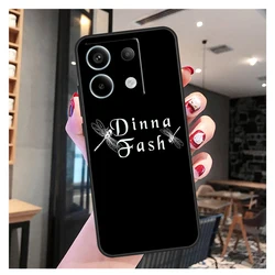 Outlander Sassenach Dragonfly Phone Case Coque for Redmi Note 8 Pro (NNN5110)